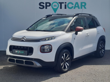 Citroën C3 Aircross PureTech 110 S&S BVM6 C-Series