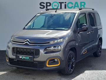 Citroën Berlingo (3) Taille M BlueHDi 100 S&S BVM6 Rip Curl