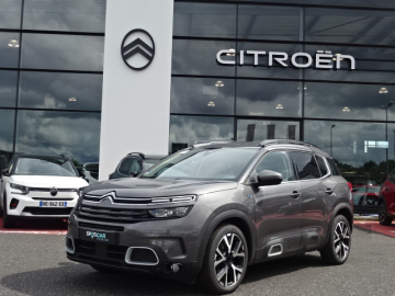 Citroën C5 Aircross Hybrid 225 ë-EAT8 Shine Pack