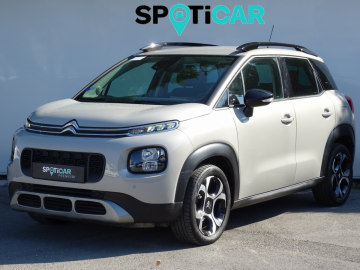 Citroën C3 Aircross BlueHDi 100 S&S BVM6 Shine