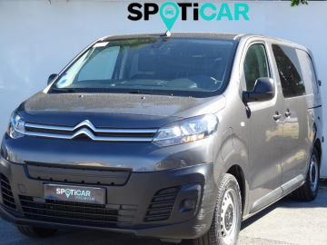 Citroën E-Jumpy (3) Taille M CABINE APROFONDIE Fixe  ëlectric 75 kWh