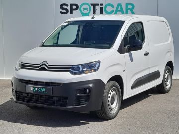 Citroën Berlingo Van (3) Taille M 650kg BlueHDi 130 S&S BVM6