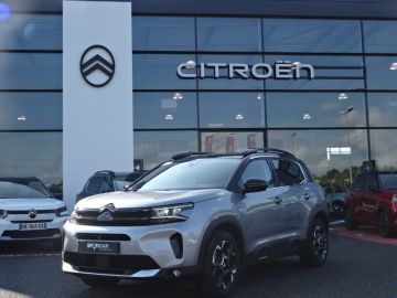 Citroën C5 Aircross MHEV 136 e-DCS6 MAX