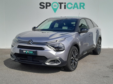Citroën Ë-C4 (3) e 136 ch (100 kW) Auto Shine