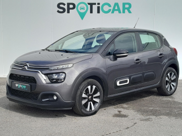 Citroën C3 (3) PureTech 110 S&S EAT6 Shine