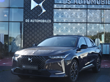 Ds DS 4 (2) HYBRIDE 136 e-DCS6 ETOILE ALCANTARA