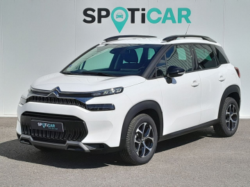 Citroën C3 Aircross BlueHDi 110 S&S BVM6 Shine