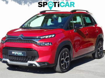 Citroën C3 Aircross BlueHDi 110 S&S BVM6 Shine