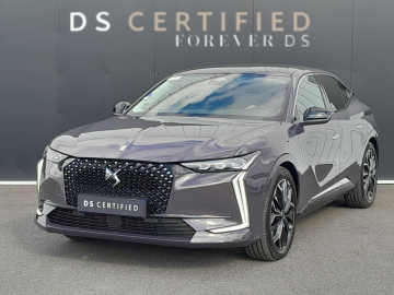 Ds DS 4 (2) HYBRIDE 136 e-DCS6 ETOILE ALCANTARA