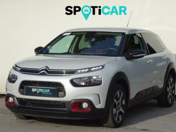 Citroën C4 Cactus PureTech 110 S&S EAT6 Shine