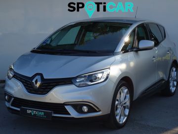 Renault Scénic (4) Intens TCe 140 FAP