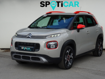 Citroën C3 Aircross PureTech 110 S&S EAT6 Shine