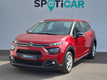 Citroën C3 (3) BlueHDi 100 BVM Feel