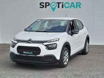 Citroën C3 (3) BlueHDi 100 S&S BVM Feel