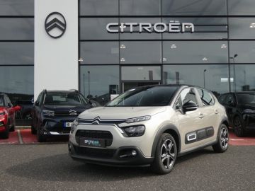 Citroën C3 (3) PureTech 110 S&S BVM6 C-Series