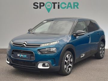 Citroën C4 Cactus PureTech 130 S&S BVM6 Shine