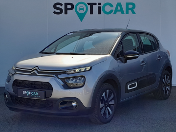 Citroën C3 (3) PureTech 110 S&S BVM6 Shine