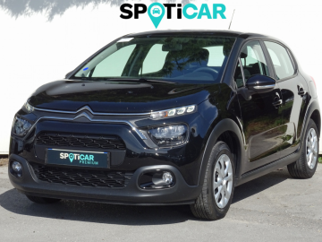 Citroën C3 (3) BlueHDi 100 BVM PLUS