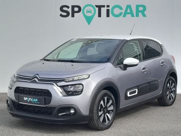 Citroën C3 (3) PureTech 110 BVM6 MAX