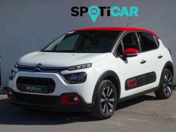 Citroën C3 (3) PureTech 83 S&S BVM Shine