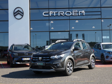 Dacia Sandero (2) Stepway ECO-G 100 Confort