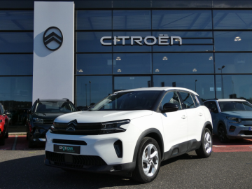 Citroën C5 Aircross PureTech 130 S&S EAT8 Feel