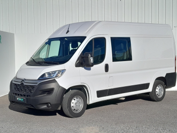 Citroën Jumper (2) 35 L2H2 BlueHDi 140 S&S BVM6 CA Control
