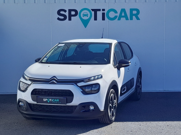 Citroën C3 (3) PureTech 83 BVM PLUS