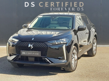 Ds DS 3 1.2 PURETECH 130 AUTO ESPRIT DE VOYAGE
