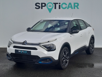 Citroën Ë-C4 (3) e 136 ch (100 kW) Auto Feel Pack
