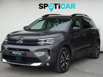 Citroën C5 Aircross Hybride recharg 225 e-EAT8 Shine Pack