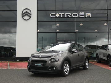 Citroën C3 (3) PureTech 82 S&S BVM Graphic
