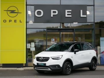Opel Crossland X 1.2 Turbo 130ch auto Opel 2020