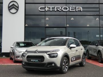 Citroën C3 (3) PureTech 110 EAT6 MAX
