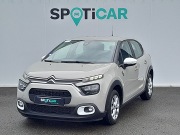 Citroën C3 (3) PureTech 83 S&S BVM You!