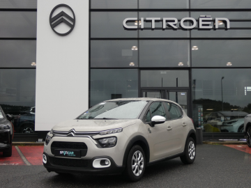 Citroën C3 (3) PureTech 83 S&S BVM You!