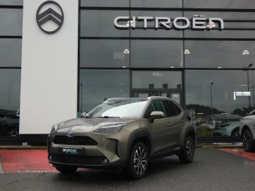 Toyota Yaris Cross Hybride 1.5 HYBRID 116H DESIGN AUTO
