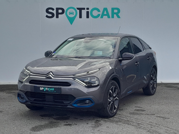 Citroën Ë-C4 (3) e 136 ch (100 kW) Auto Shine