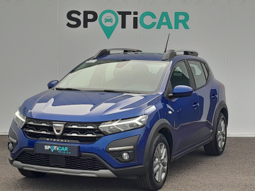 Dacia Sandero Stepway (3) Expression TCe 100