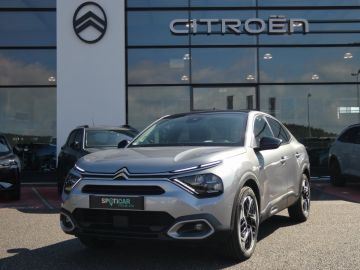 Citroën C4 X BlueHDi 130 S&S EAT8 Shine Pack