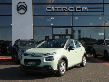 Citroën C3 (3) PureTech 82 S&S BVM Graphic