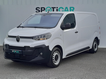 Citroën Jumpy (3) Taille M BHDi 145 BVM6