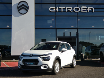 Citroën C3 (3) PureTech 83 S&S BVM You!