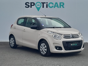 Citroën C1 (2) VTi 72 S&S BVM Feel