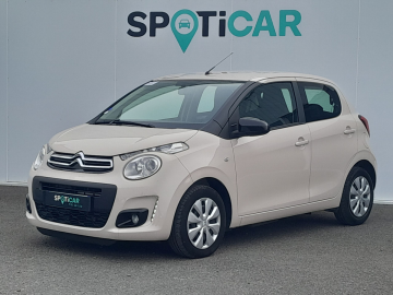 Citroën C1 (2) VTi 72 S&S BVM Feel