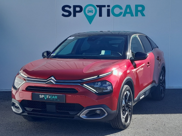 Citroën C4 (3) PureTech 130 S&S EAT8 Shine