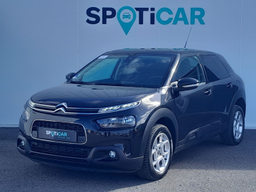 Citroën C4 Cactus PureTech 130 S&S EAT6 Shine