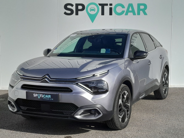 Citroën C4 (3) PureTech 130 EAT8 MAX