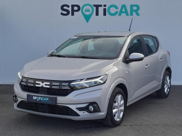 Dacia Sandero (3) Expression ECO-G 100 -22B