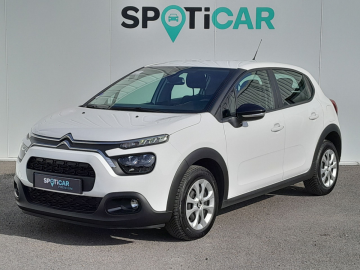 Citroën C3 (3) BlueHDi 100 S&S BVM Feel Business